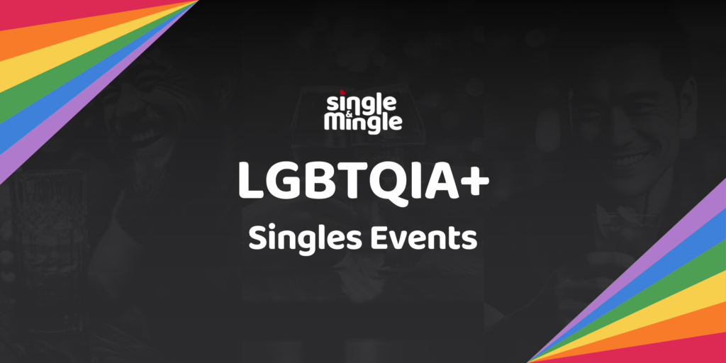 LGBTQIA+ Singles Events