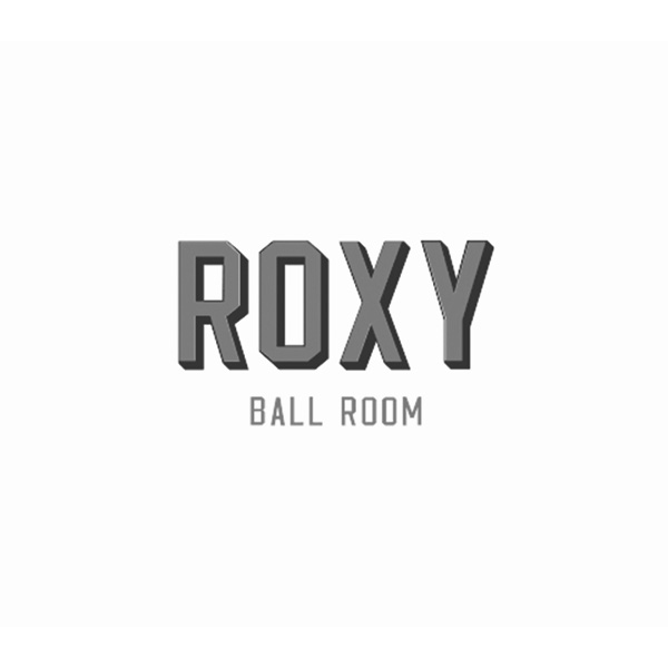 Roxy Ball Room Logo