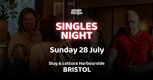 Singles Night at Slug & Lettuce Harbourside, Bristol - Sunday 28 July 2024