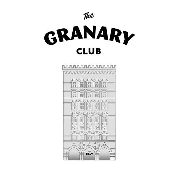 The Granary Club Logo