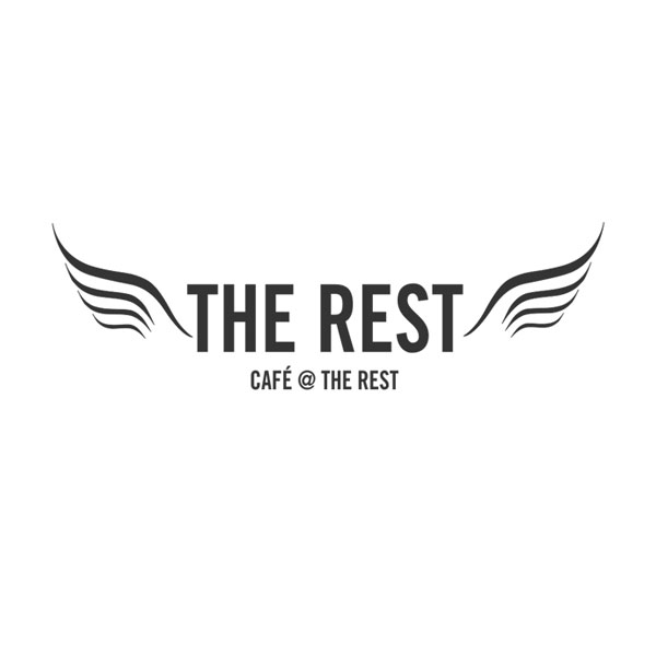 Cafe @ The Rest Logo