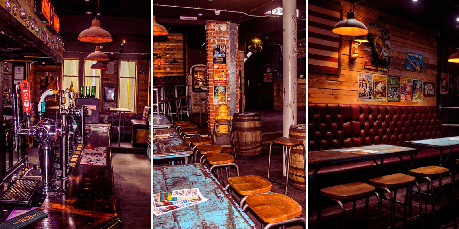 Billy Bootleggers, Nottingham - a Single & Mingle venue partner