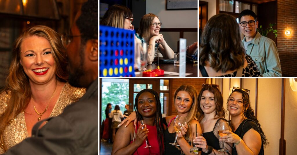 Single & Mingle - Singles Events aimed at people in their 20s & 30s