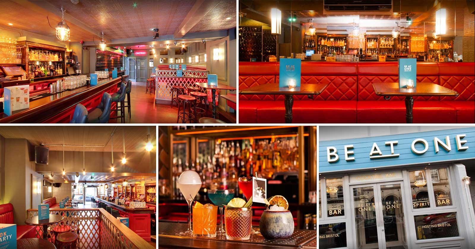 Be At One, Bristol - a Single & Mingle Venue Partner