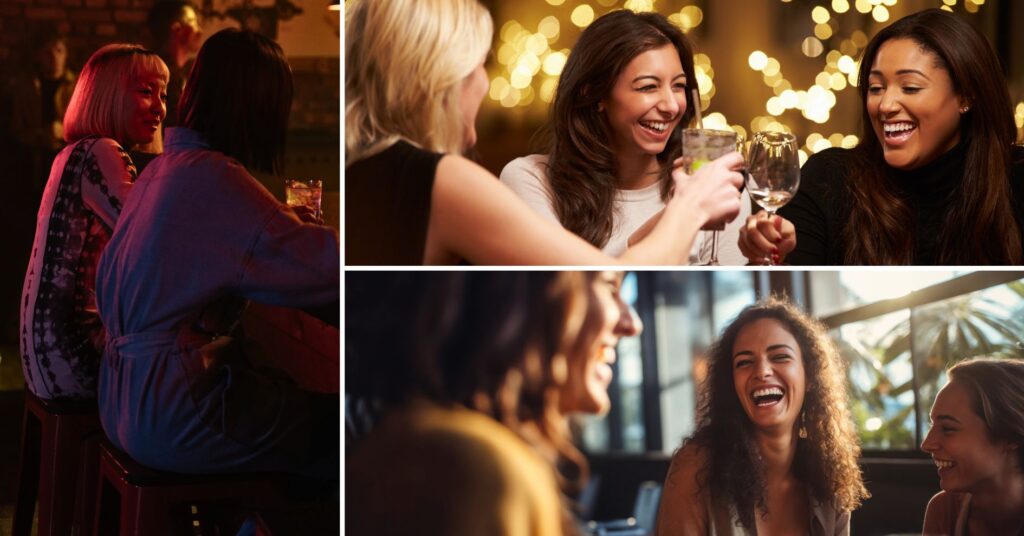 Single & Mingle - Singles Events aimed at Gay Women of all ages