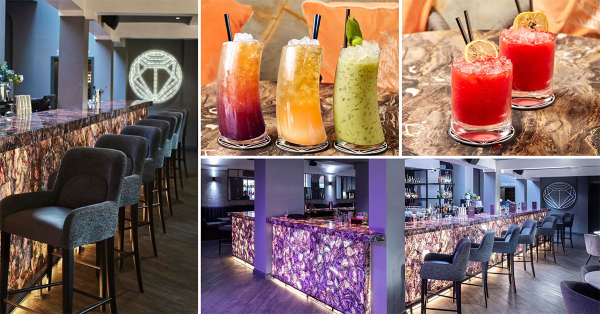 Cognito in Lincoln - one of Single & Mingle's Venue Partners