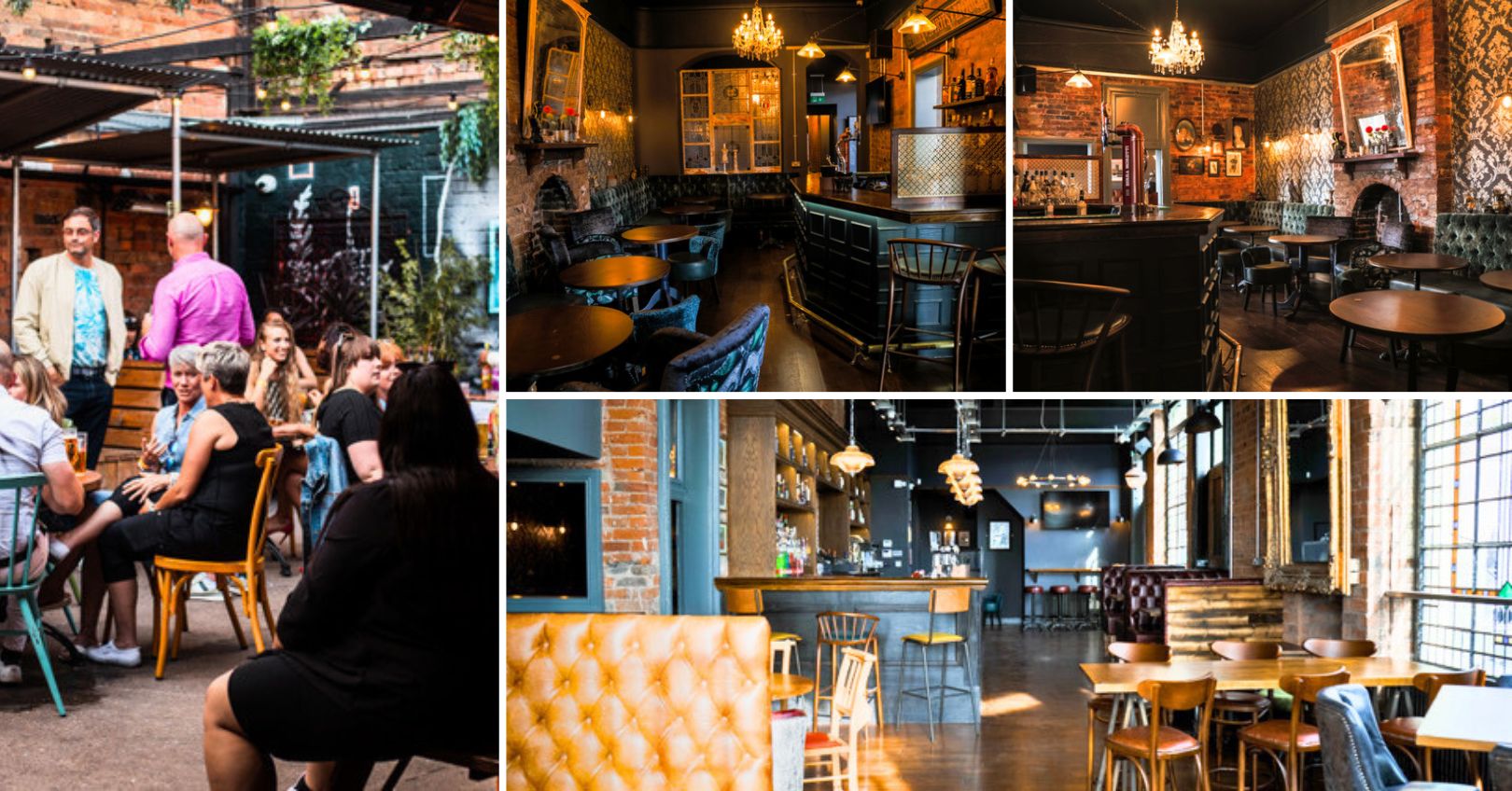 The Rainbow Pub, Digbeth, Birmingham - a Single & Mingle Venue Partner