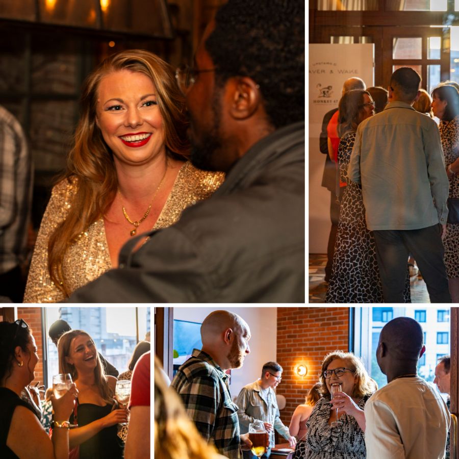 We're looking for cosy venues for our relaxed in-person singles events