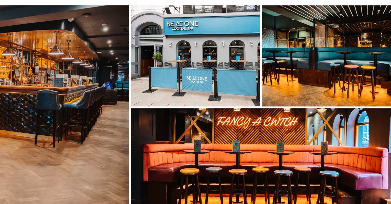 Be At One Cardiff - a Single & Mingle Venue Partner