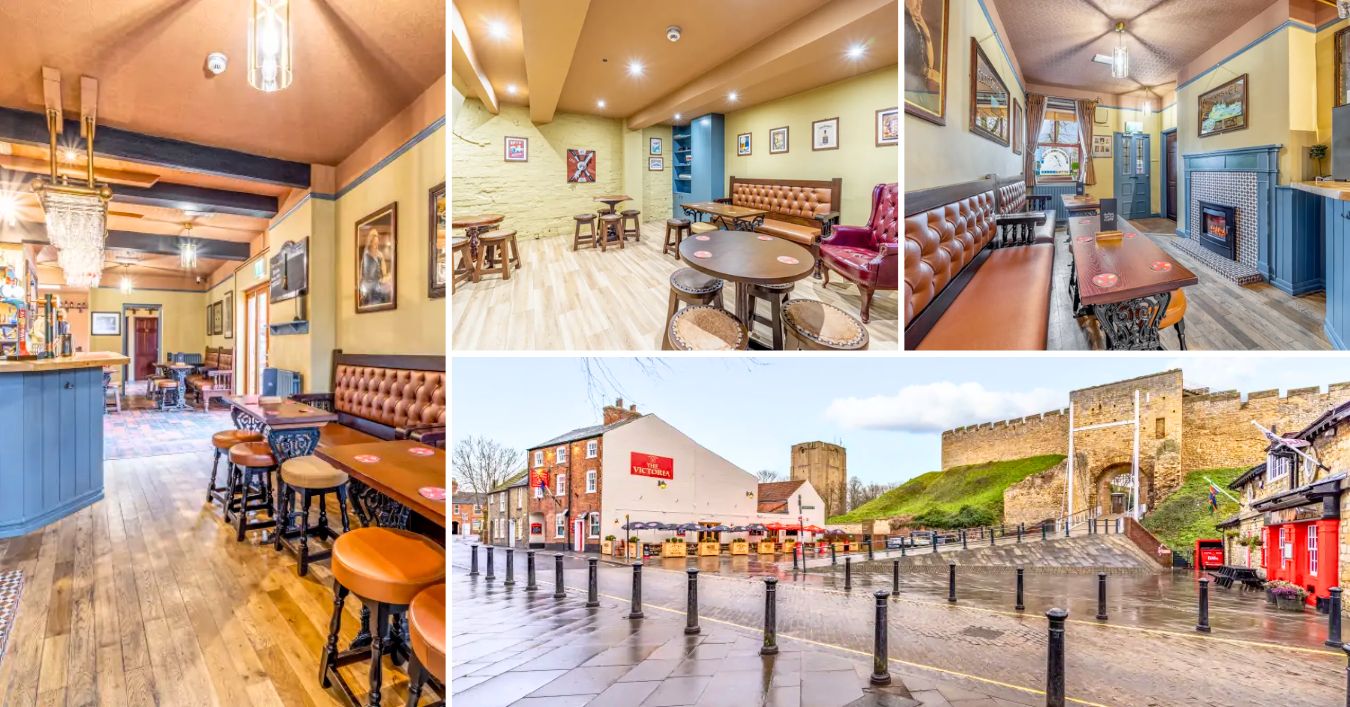 The Victoria - a Single & Mingle Venue Partner in Lincoln