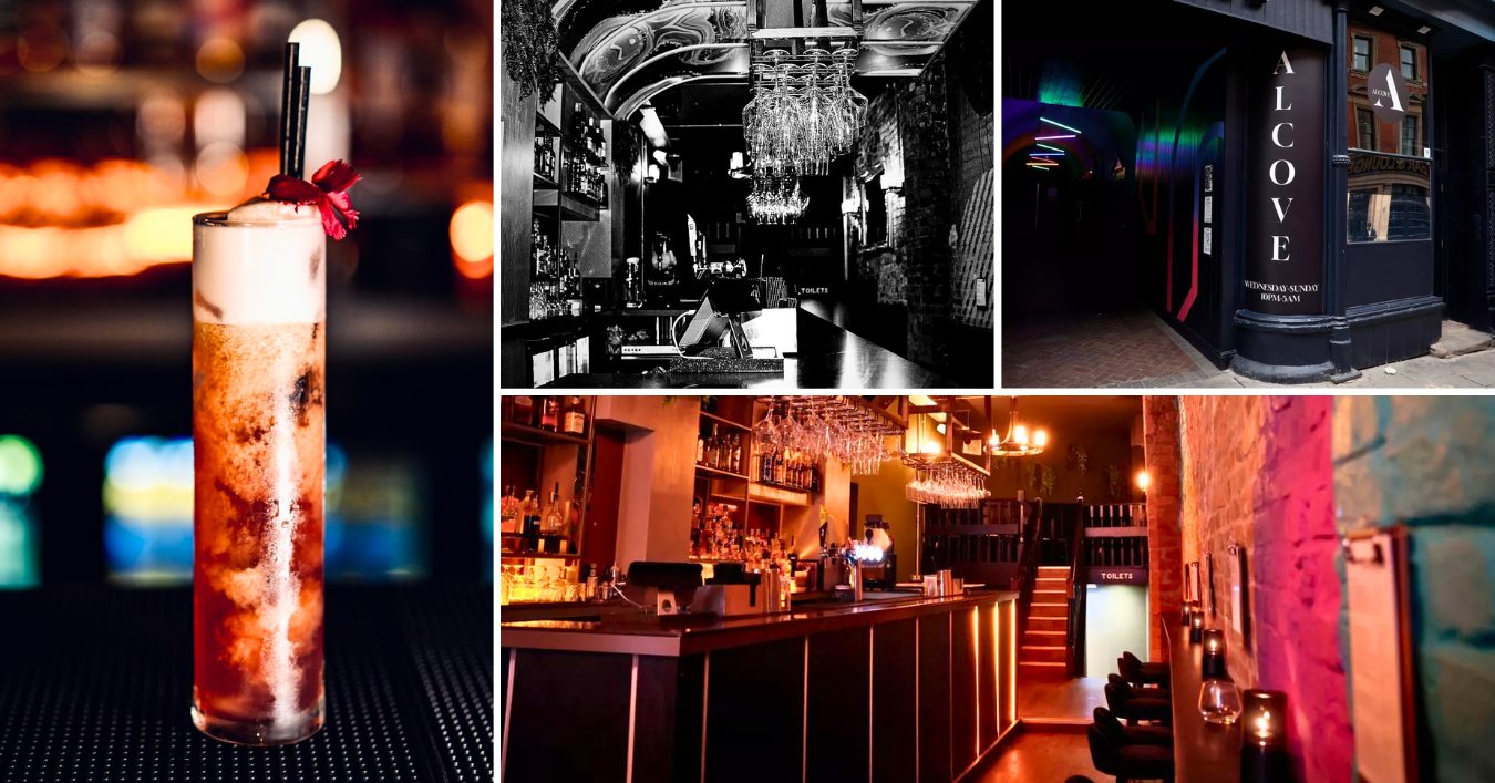 Alcove - a Single & Mingle Venue Partner in Nottingham