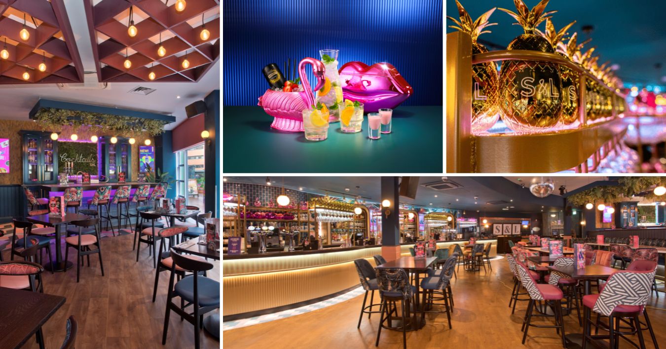 Slug & Lettuce Brindley Place - a Single & Mingle Venue Partner in Birmingham