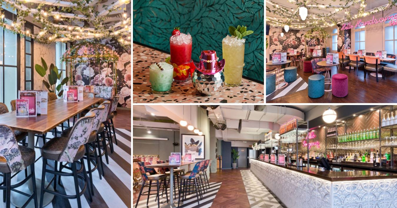 Slug & Lettuce Cardiff Central - a Single & Mingle Venue Partner in Cardiff