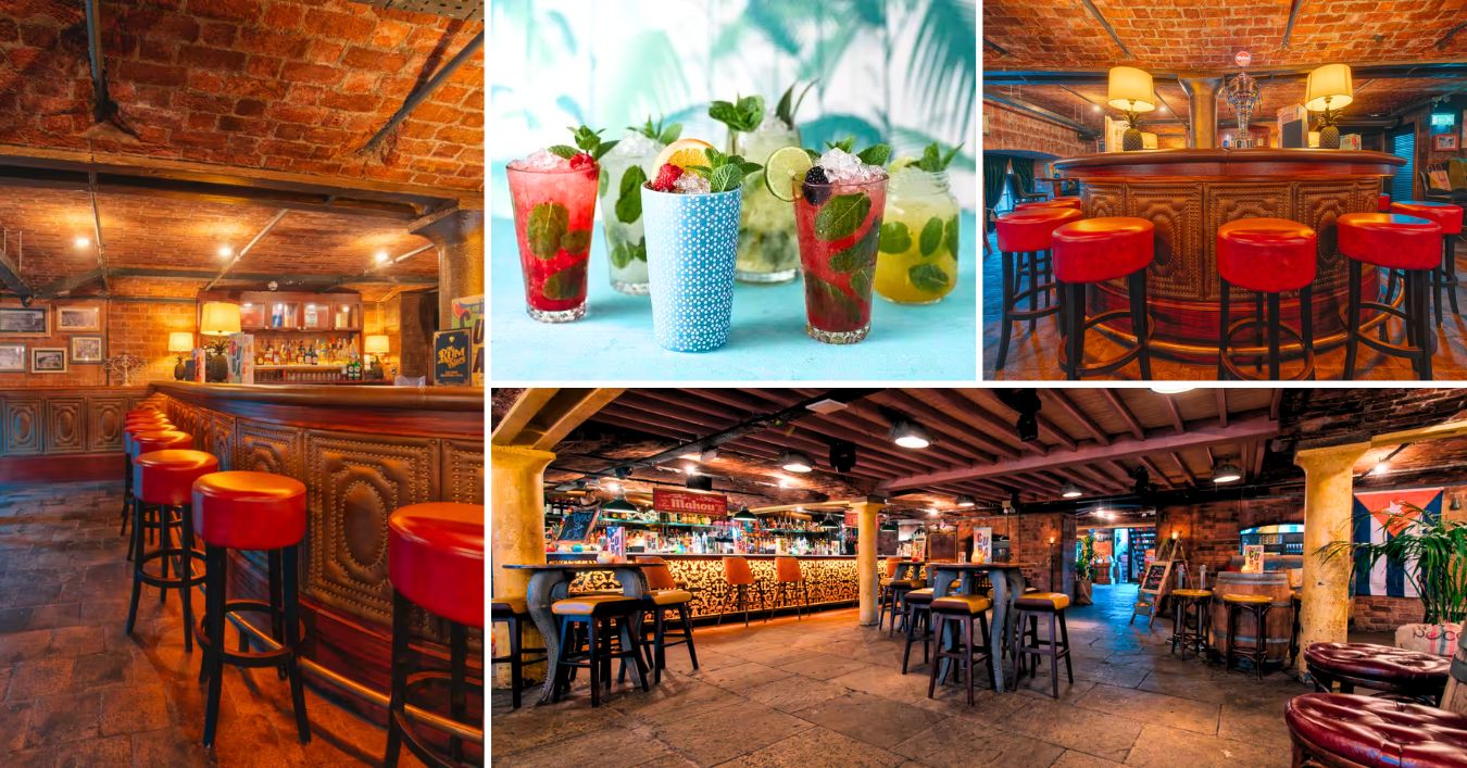 Revolucion de Cuba - a Single & Mingle Venue Partner in Liverpool