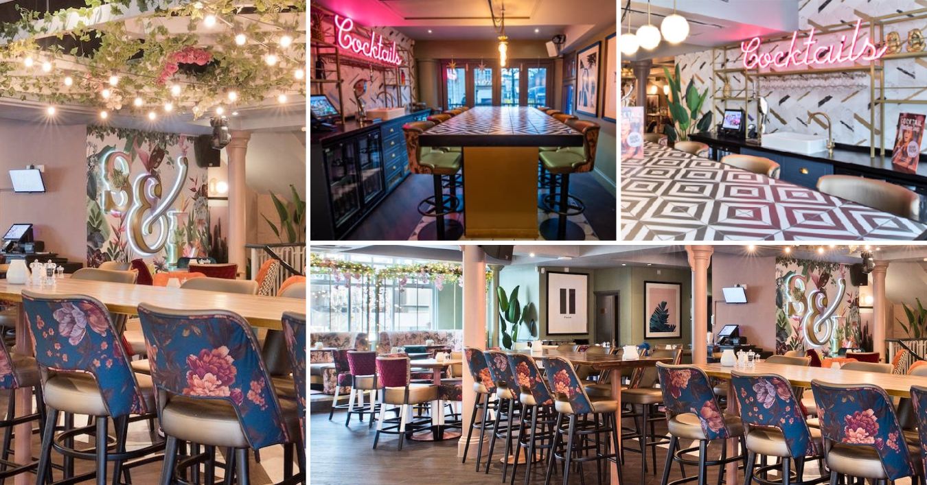 Slug & Lettuce - a Single & Mingle Venue Partner in Sheffield